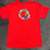 Youngblood "Train" Shirt Red