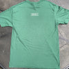 Youngblood "Train" Shirt FOREST GREEN