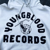 Youngblood Champion Hoodie SAND w/ Black Ink
