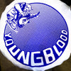 Youngblood "Chris Wilson" Gildan Hammer Shirt White