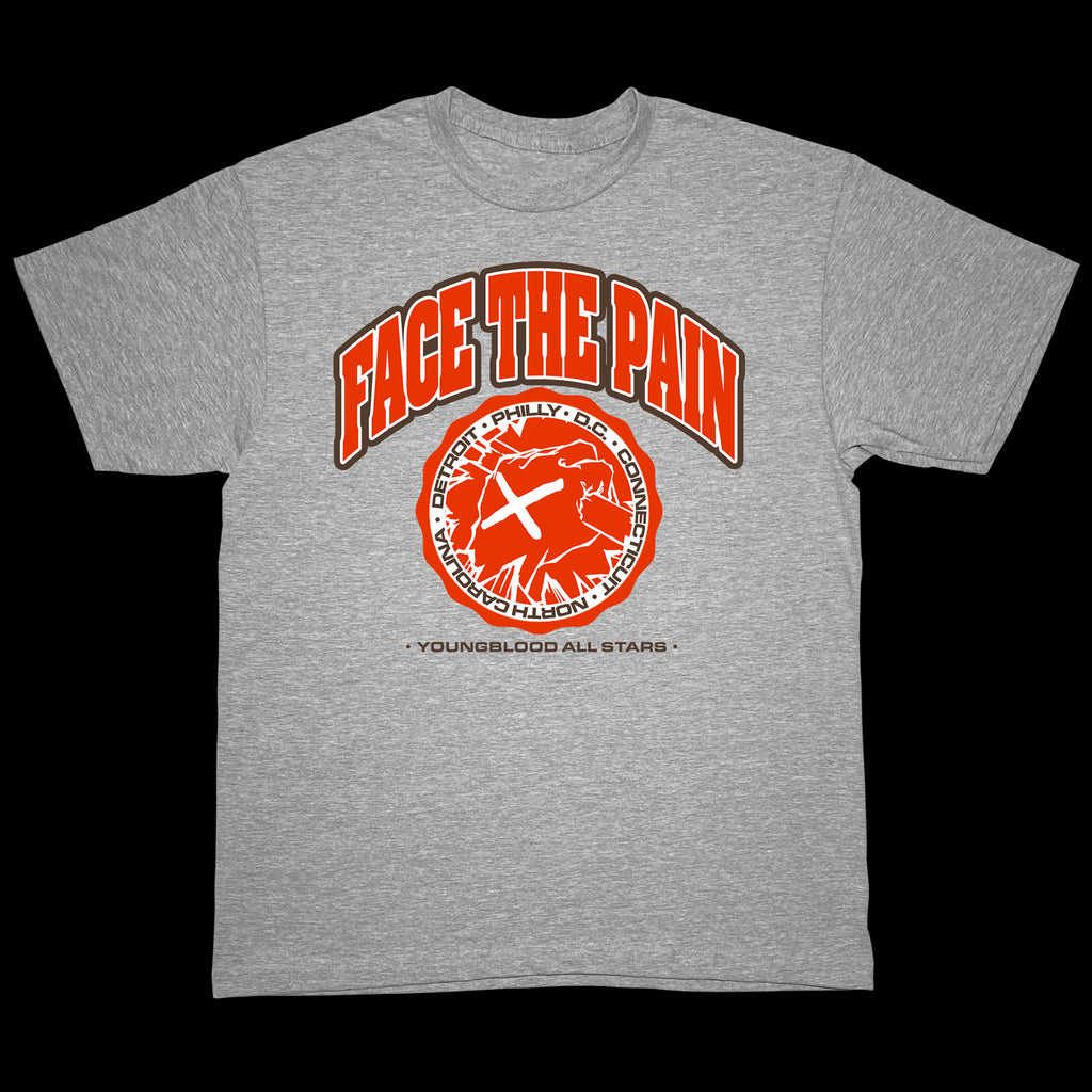 Face The Pain "Youngblood All-Stars" Shirt PRE-ORDER