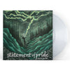 Statement of Pride "Rebirth" 12" CLEAR VINYL Ltd to 100 IN STOCK AND READY TO SHIP