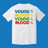 Jeremy Dean Designs Pocket Shirt Summer 2021 Print GILDAN HAMMER