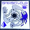 Vault Copy: Sacred Love "Dividing Lines" TEST PRESS