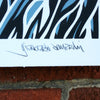 Youngblood Showcase 2010 Silkscreened Poster