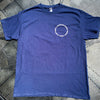 Youngblood Records "No End" Shirt NAVY BLUE