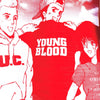 Youngblood Records Nick Kucway Shirt 2022 Printing