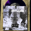 Vault Copy: My Luck "Is Frozen" 7" Purple Vinyl