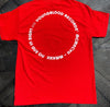 Youngblood Records "No End" Shirt RED