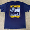 Knockdown Youngblood Shirt NAVY