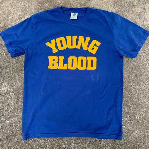 Youngblood "City Bold" DARK BLUE Comfort Colors Shirt