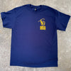 Knockdown Youngblood Shirt NAVY