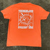 Youngblood Straight Edge MELON Comfort Colors shirt