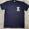 Youngblood Straight Edge BLACK Comfort Colors shirt