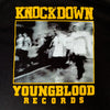 Knockdown Youngblood Shirt BLACK
