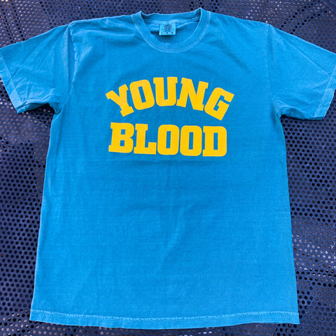 Youngblood "City Bold" EMERALD Comfort Colors Shirt