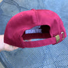 Youngblood Embroidered Hat MAROON
