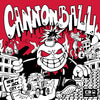 Cannonball "s/t" LP OPAQUE RED PRE-ORDER