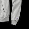Cannonball Champion Hoodie SILVER GREY PRE-ORDER