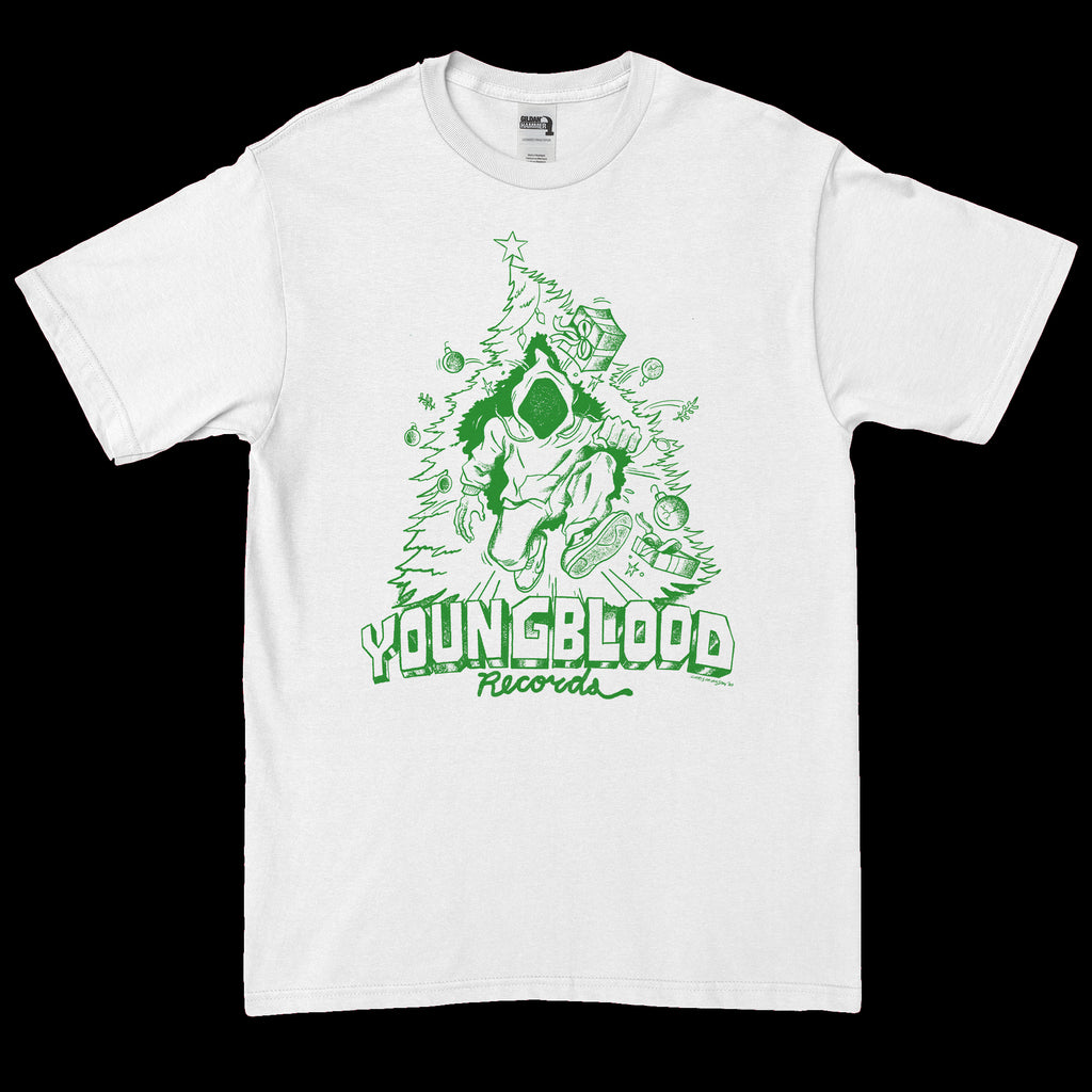Youngblood Records Holiday Shirt