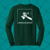 Youngblood "Commitment and Dedication" FOREST GREEN Longsleeve