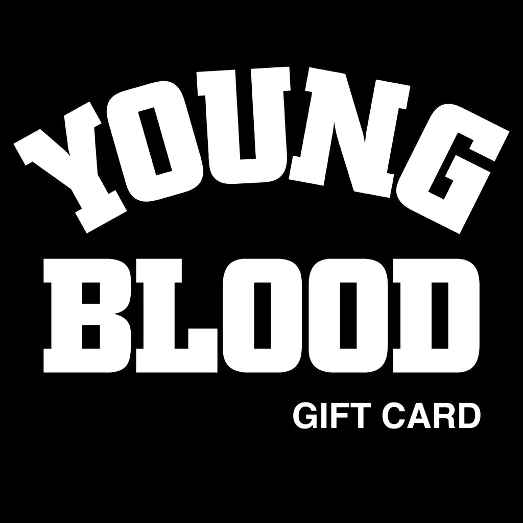 Youngblood Records Gift Card