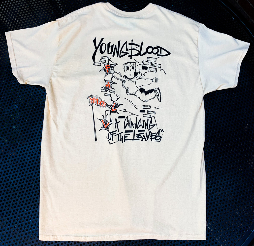 Youngblood Fall 2021 Shirt