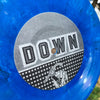 Vault Copy: Touch X Down "Reach for The Top" 7" Blue Marble Vinyl