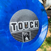 Vault Copy: Touch X Down "Reach for The Top" 7" Blue Marble Vinyl