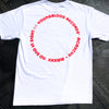 Youngblood Records "No End" Shirt WHITE