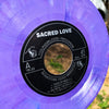 Vault Copy: Sacred Love "s/t" 7" Purple Vinyl