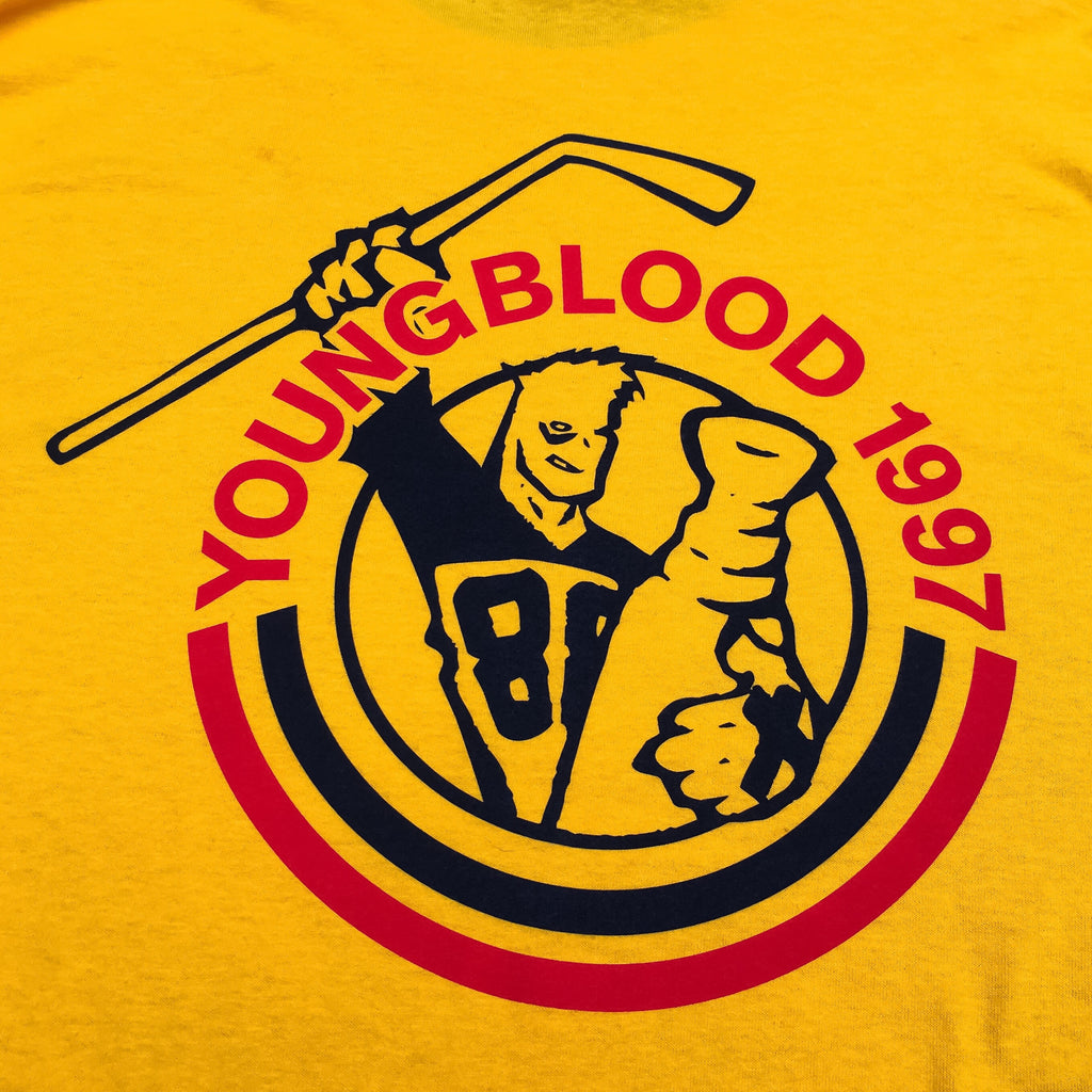 Youngblood Records 1997 Gold Longsleeve