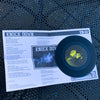 Vault Copy: Knockdown "S/T" 7" Posi Numbers 2002 Press
