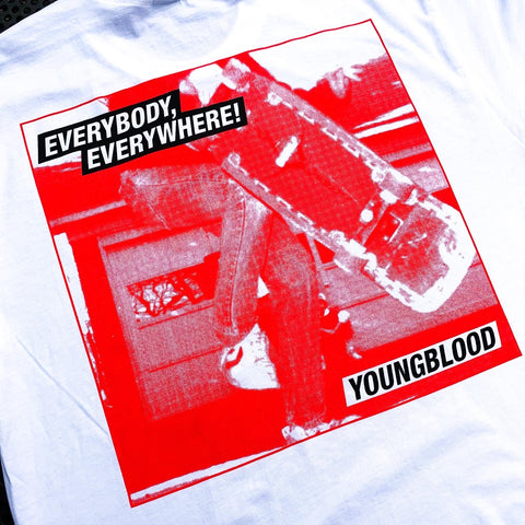 Everybody, Everywhere! Shirt on lo