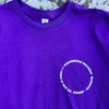 Youngblood Records "No End" Shirt Purple