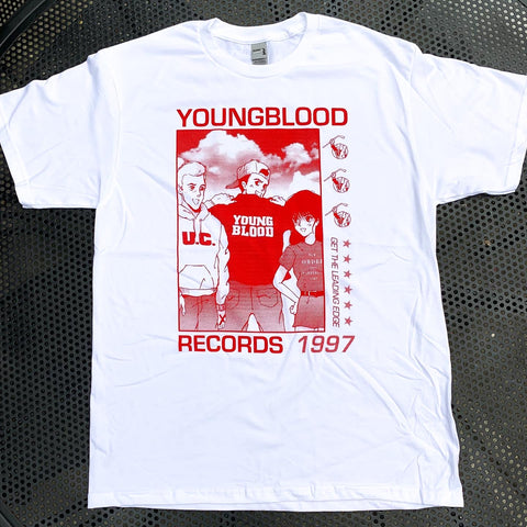 Youngblood Records Nick Kucway Shirt 2022 Printing